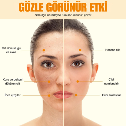 Orleans® Kuyruk Yağı & Bal Özü Krem