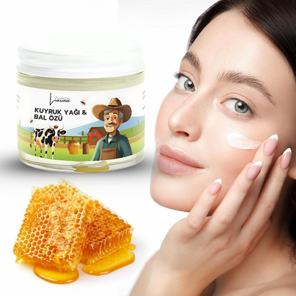 Orleans® Kuyruk Yağı & Bal Özü Krem