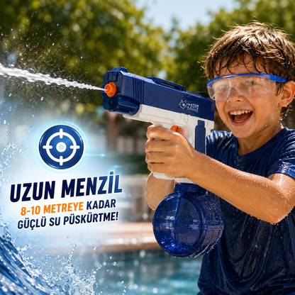 PLAYZYN™ Elektrikli Otomatik Su Tabancası